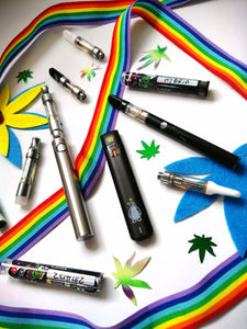 Vaped For A Day: A Day On THC Vape Carts, What I Learnt & Product Review